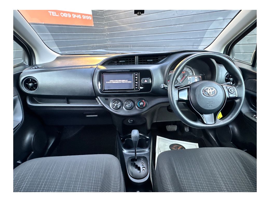 2017 Toyota Yaris