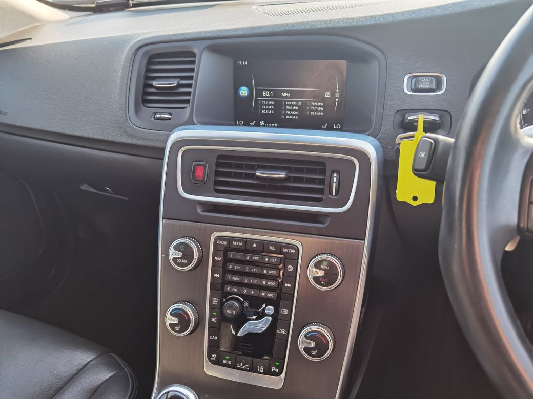 2015 Volvo V60