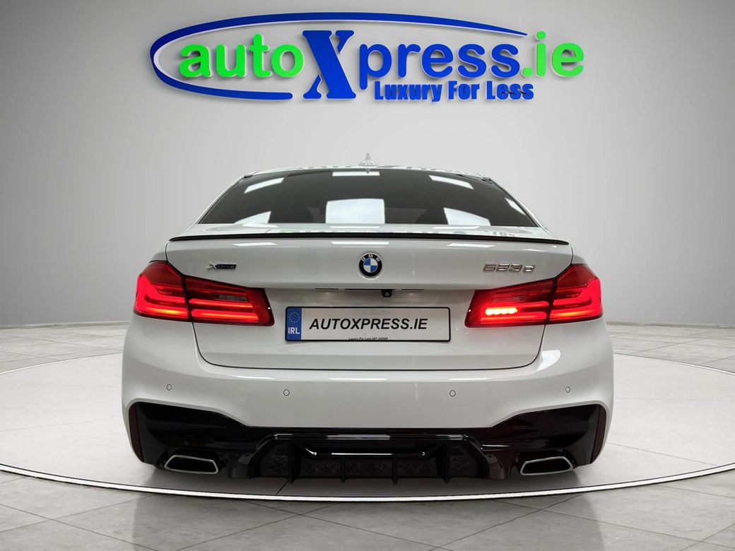 2020 BMW 5 Series