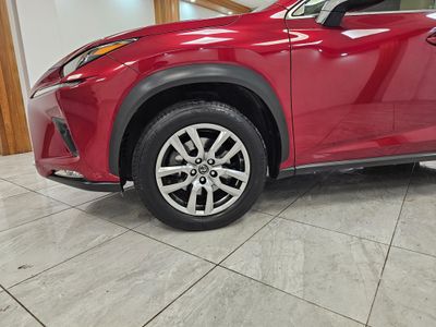 2020 Lexus NX