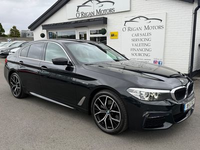 2019 BMW 5 Series