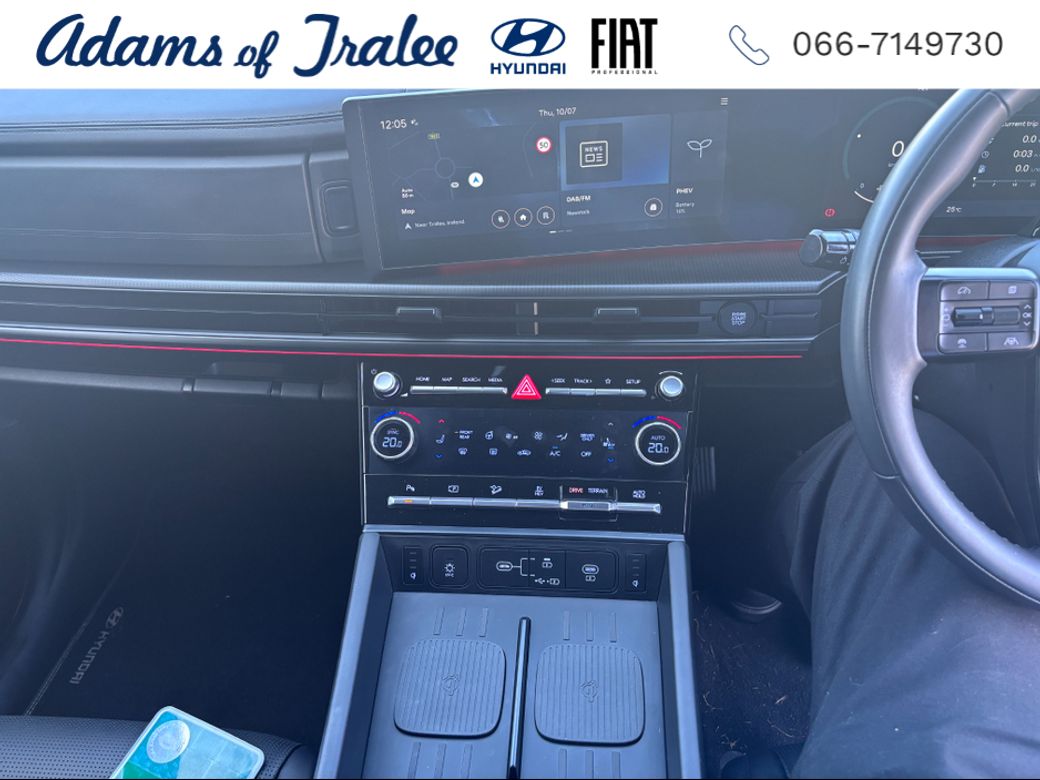 2024 Hyundai Santa Fe