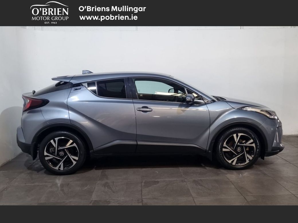 2023 Toyota C-HR