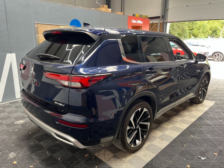 2022 Mitsubishi Outlander