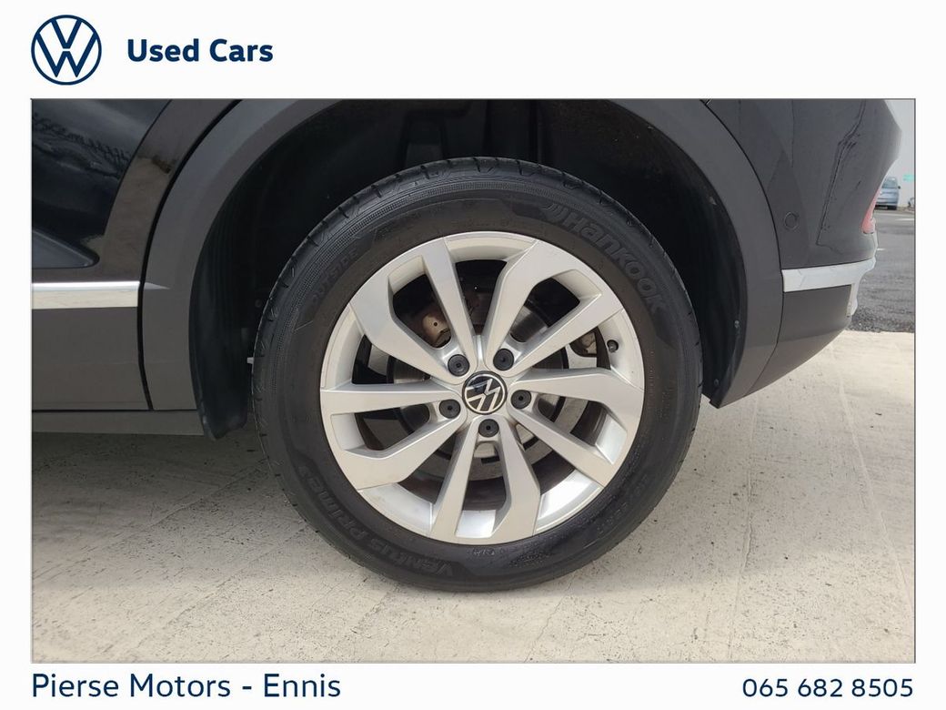 2024 Volkswagen T-Roc