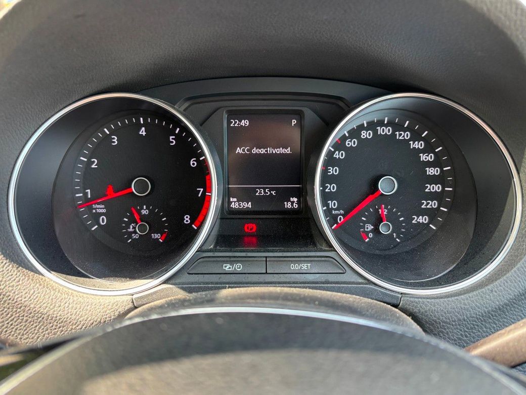 2017 Volkswagen Polo
