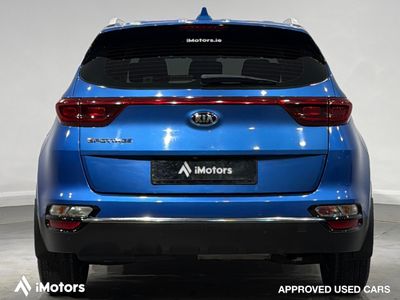 2019 Kia Sportage