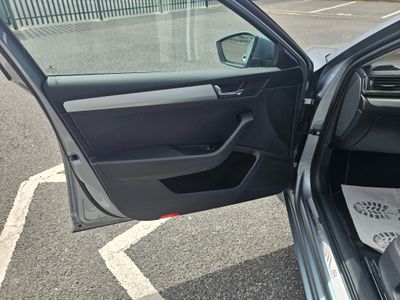 2018 Skoda Superb