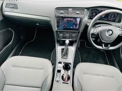 2019 Volkswagen Golf