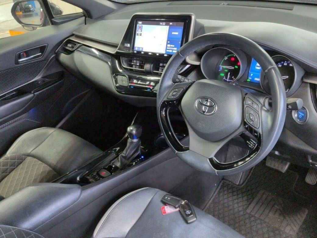 2019 Toyota C-HR