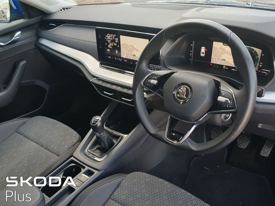2024 Skoda Octavia