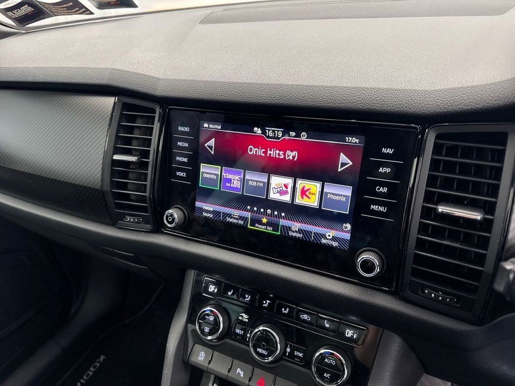 2021 Skoda Kodiaq