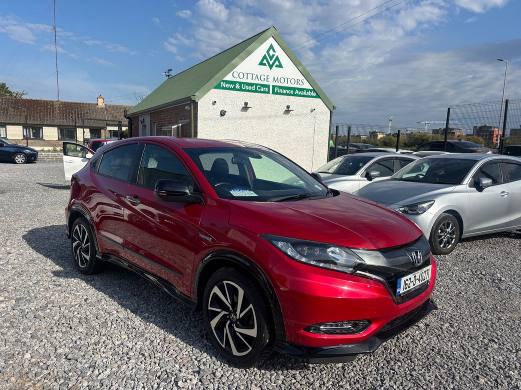 2016 Honda Vezel