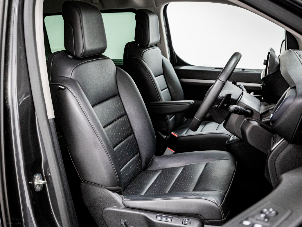2025 Citroen SpaceTourer