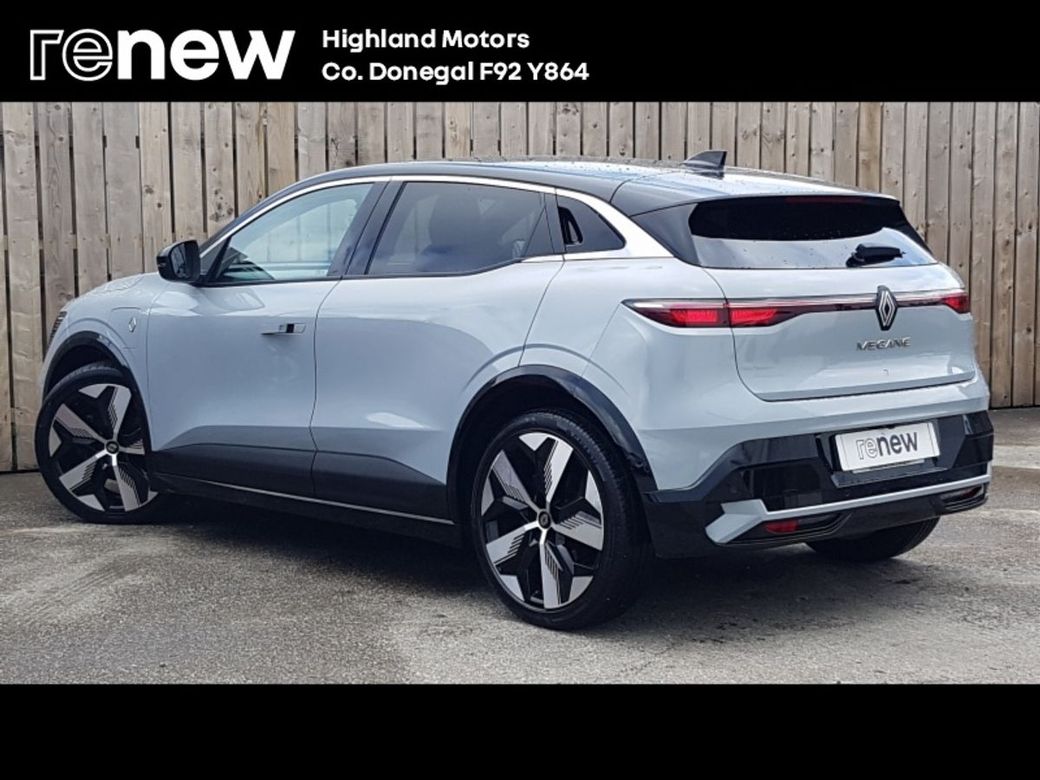 2023 Renault Megane E-Tech