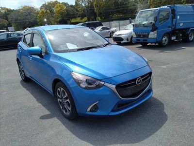 2018 Mazda Demio
