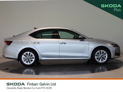 2026 Skoda Octavia