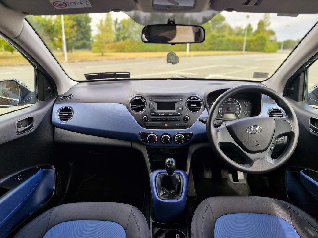 2019 Hyundai i10