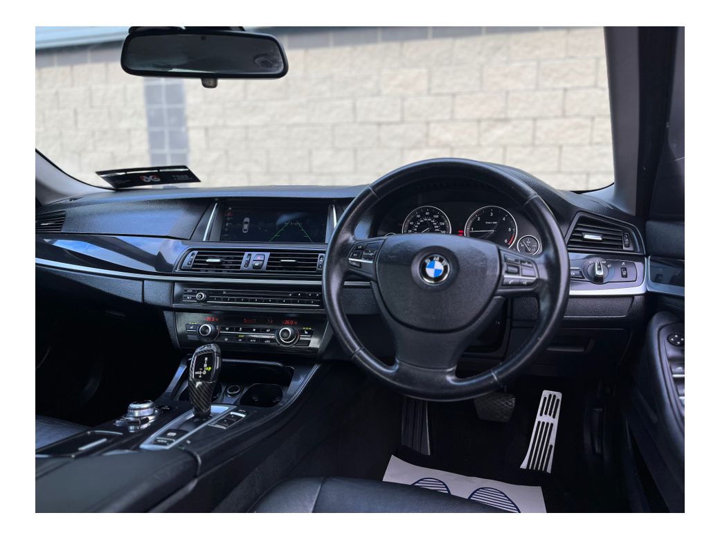 2013 BMW 5 Series