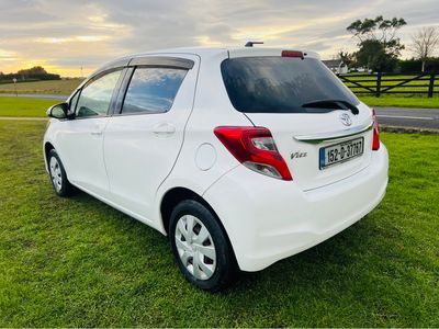 2015 Toyota Yaris