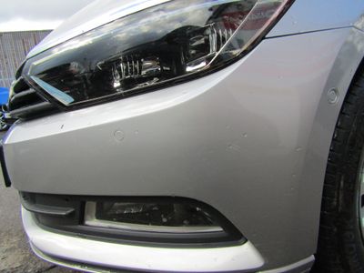 2016 Volkswagen Passat