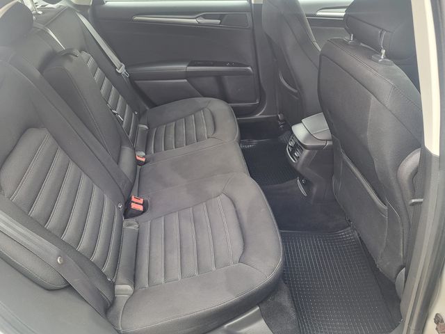 2015 Ford Mondeo