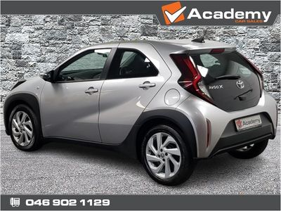 2023 Toyota Aygo X
