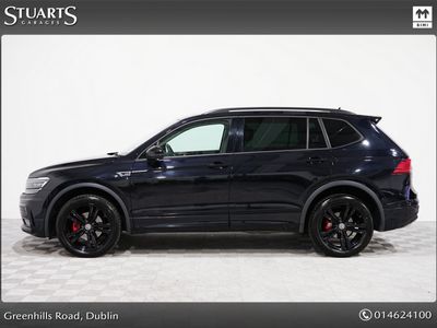 2021 Volkswagen Tiguan Allspace