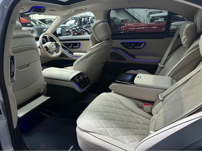 2026 Mercedes-Benz S Class
