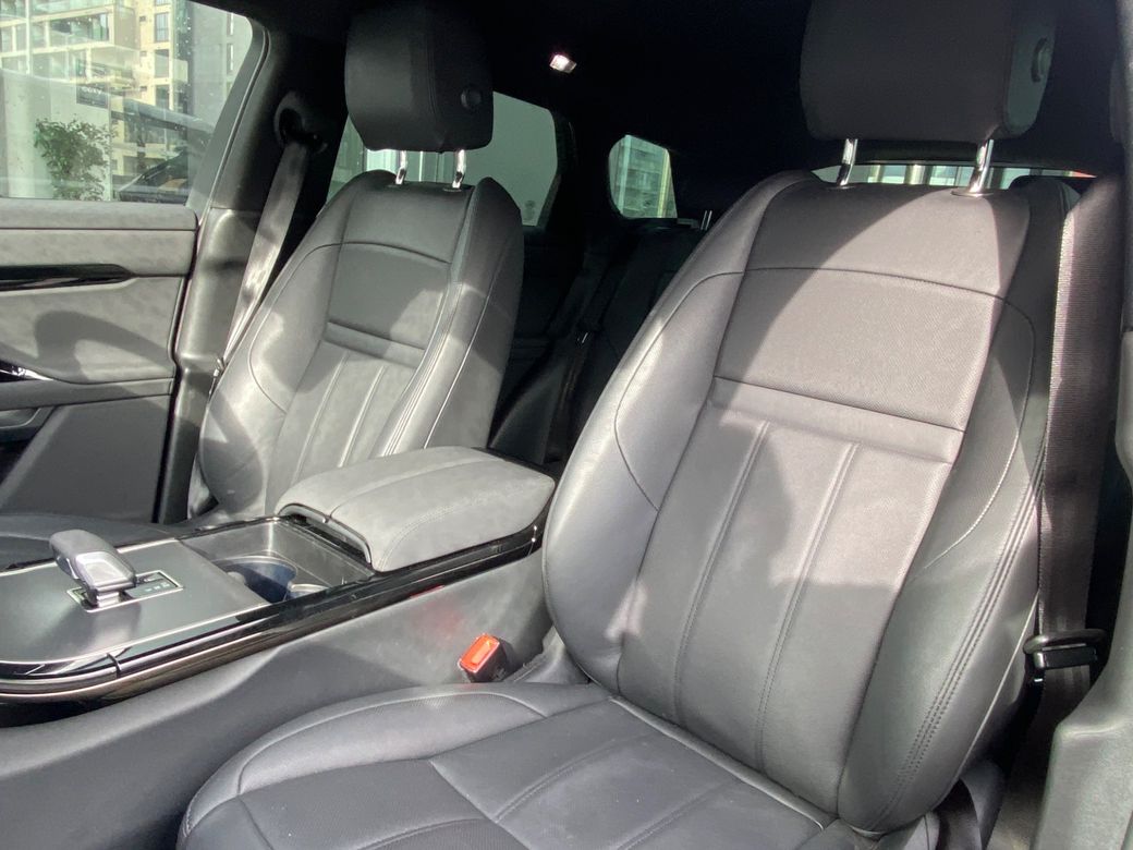 2025 Land Rover Range Rover Evoque