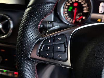 2016 Mercedes-Benz CLA Class