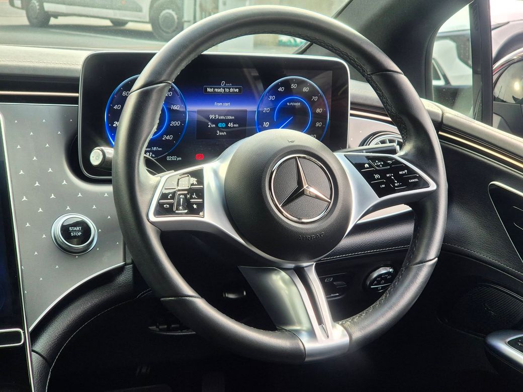 2023 Mercedes-Benz EQE