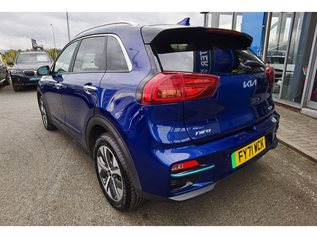 2021 Kia Niro