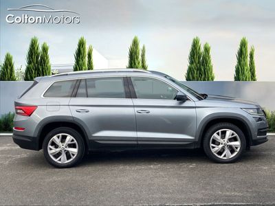 2019 Skoda Kodiaq