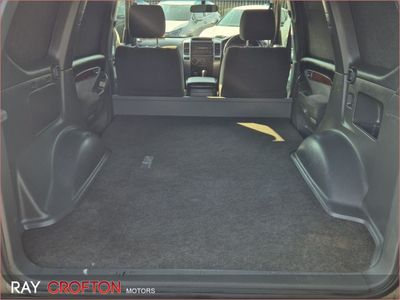 2006 Toyota Landcruiser