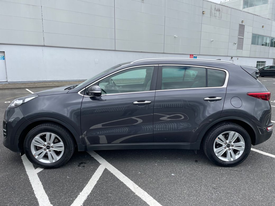 2018 Kia Sportage