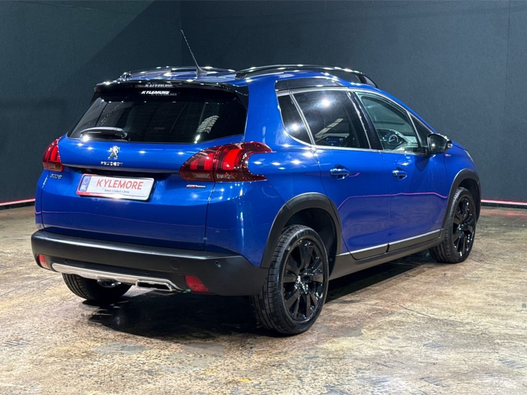 2020 Peugeot 2008