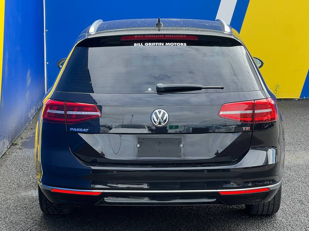 2018 Volkswagen Passat