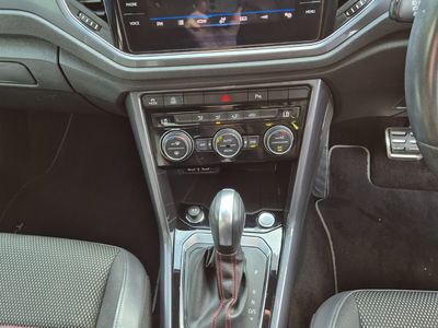 2021 Volkswagen T-Roc