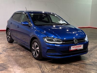 2021 Volkswagen Polo