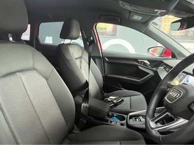 2021 Audi A3