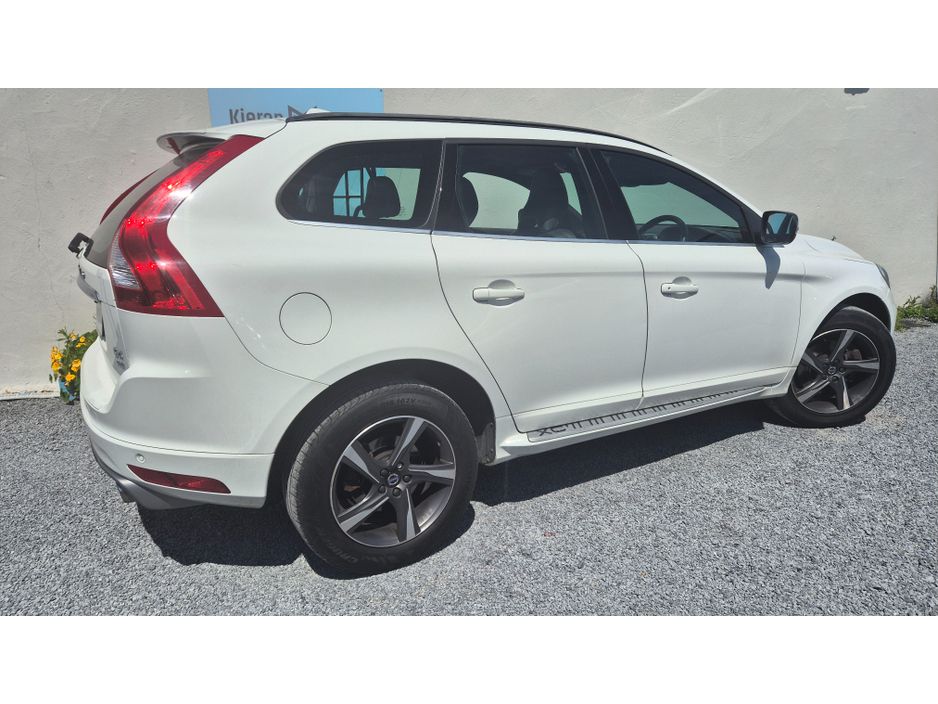 2016 Volvo XC60