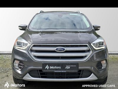 2017 Ford Kuga