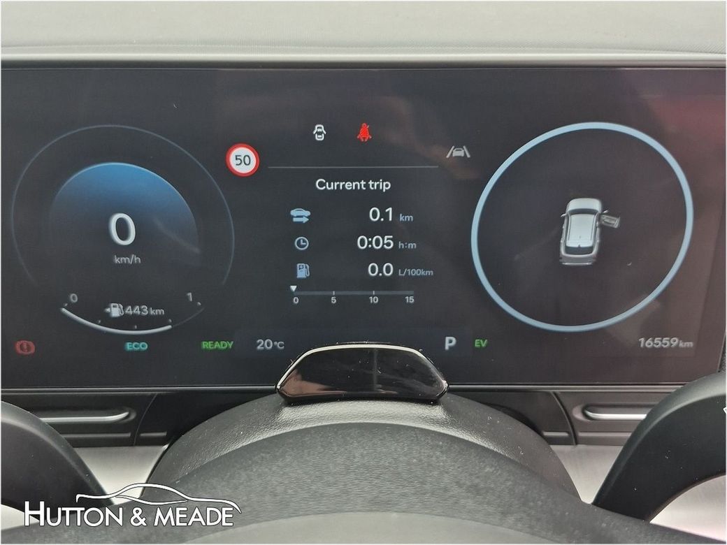 2026 Hyundai Kona