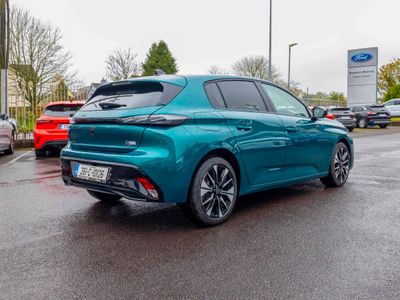 2026 Peugeot 308