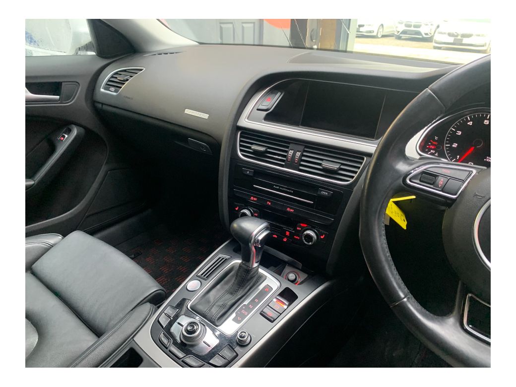 2015 Audi A5