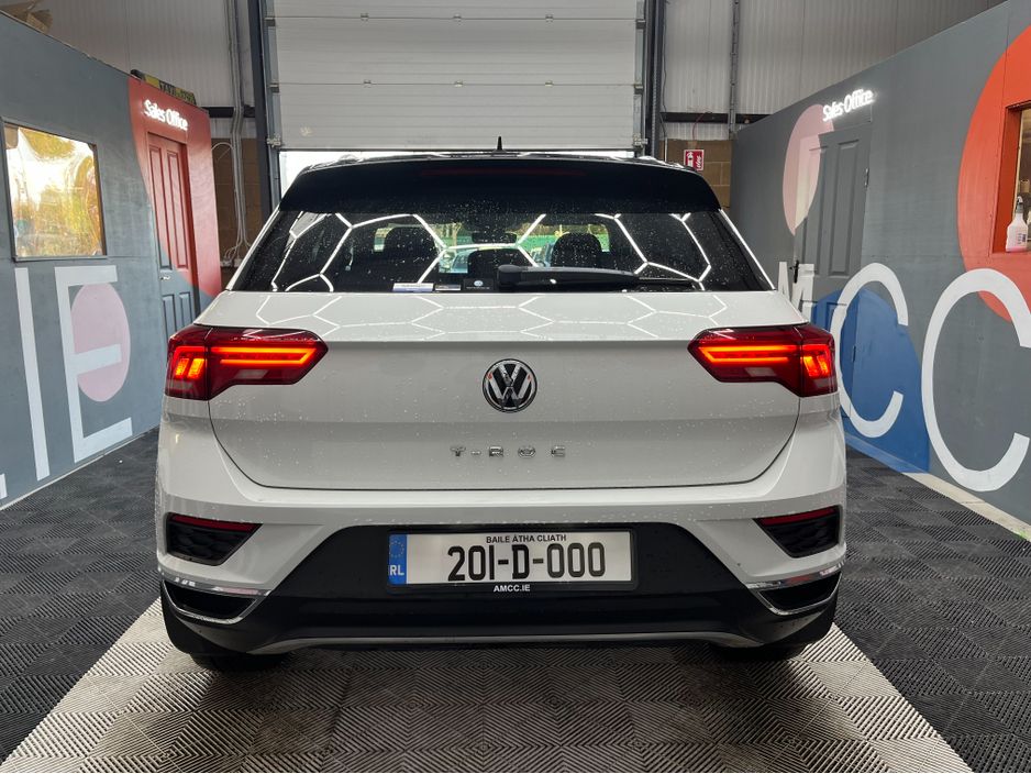 2020 Volkswagen T-Roc