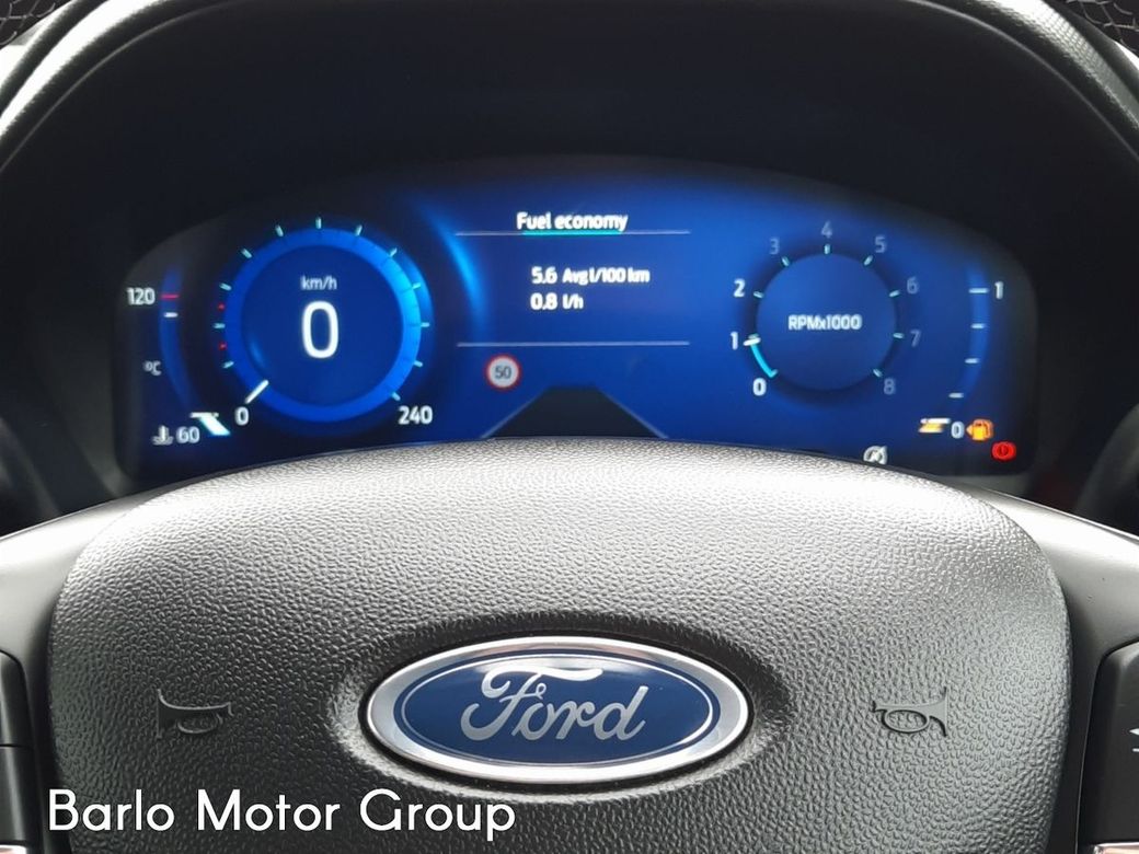 2022 Ford Fiesta