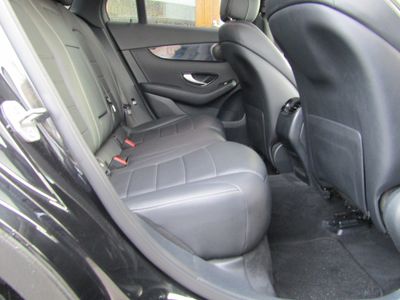 2016 Mercedes-Benz GLC Class