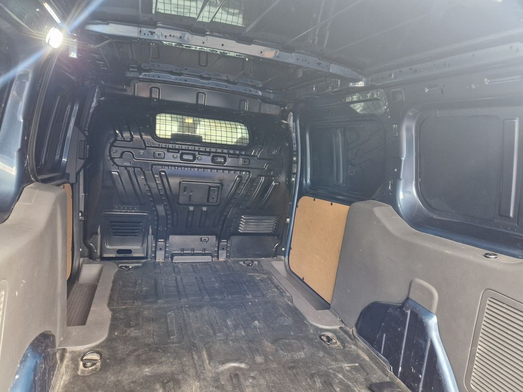 2019 Ford Transit Connect